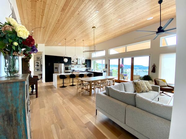 West Coast designer home with amazing views of BC’s Sunshine Coast