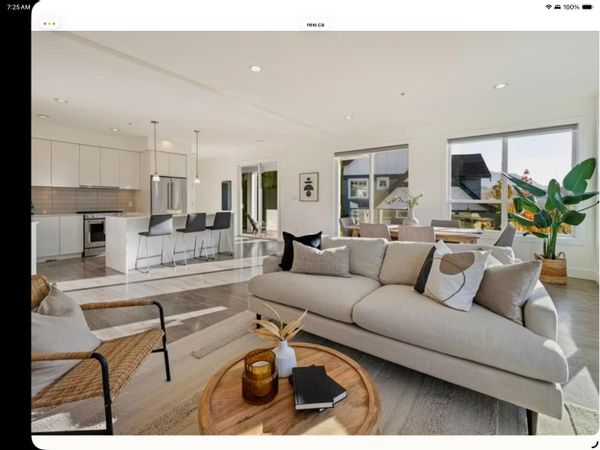 Sheenagh's Squamish home with amazing Mountain View’s