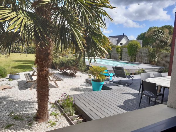 La maison de GREGORY