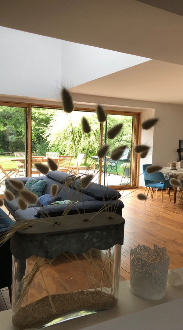 Maison familiale proche plage