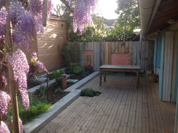 Cécile's house