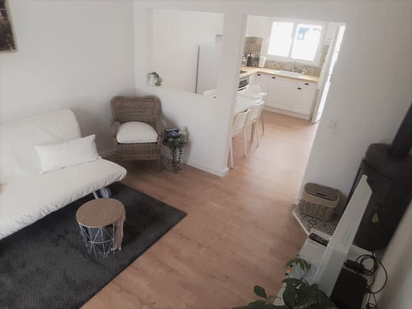 La maison de Rafael et Muriel