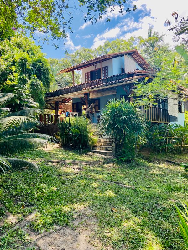 Home in Velha Boipeba