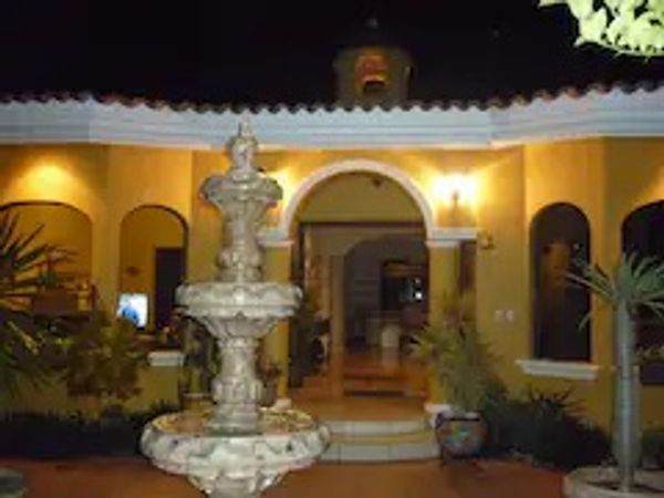 La maison de Farid and Aida