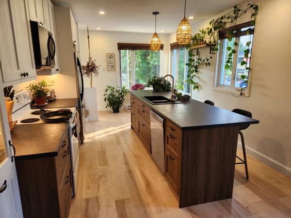 Séjour enchanteur près de Québec dans la maison de Myriam.