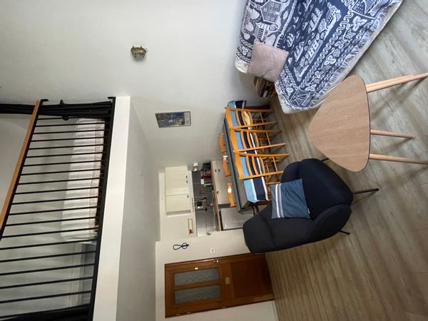 La maison de Gilbert est un petit appartemnt indépédant situé au coeur du village de Soustons.