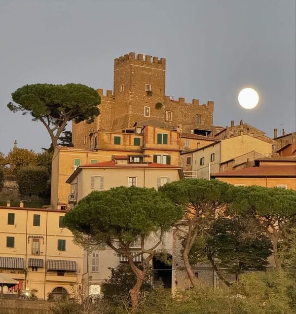 Casa de Michael and Mariarosaria