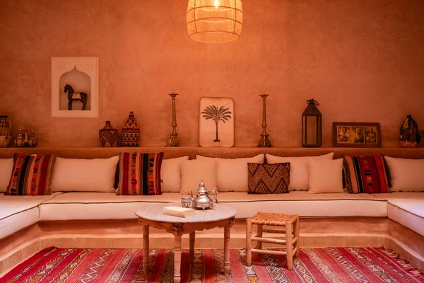 Casa di Catherine et Tarik