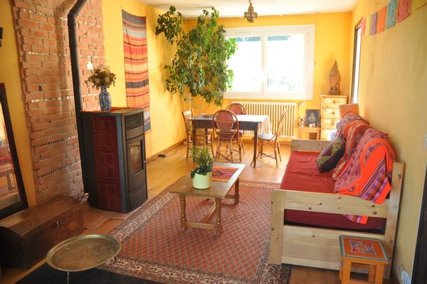 La chambre privée de Francesca