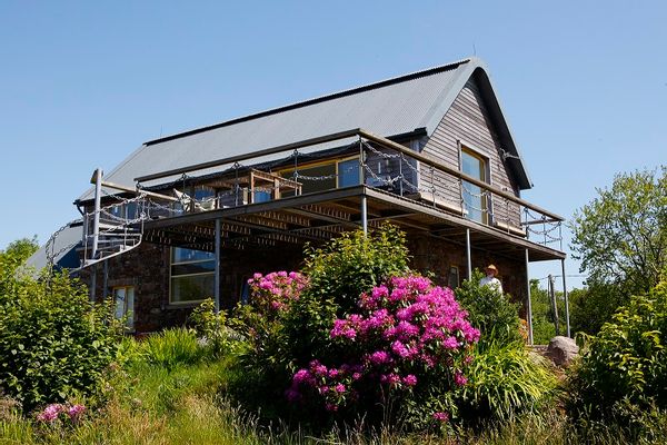 Ring of Kerry, Oceanside Property