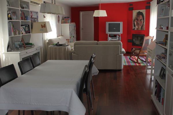 La maison de Alberto