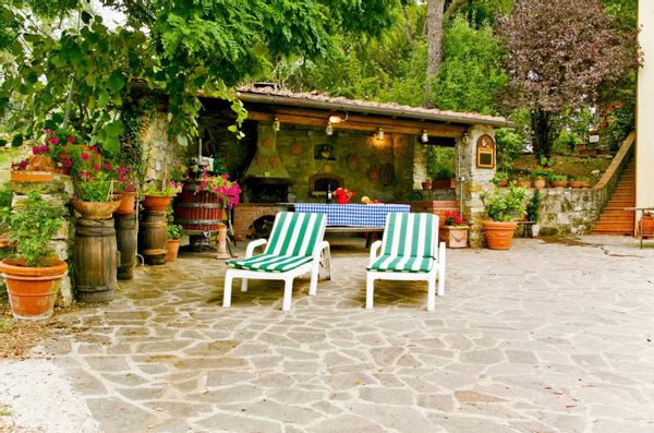 La maison de Francesco