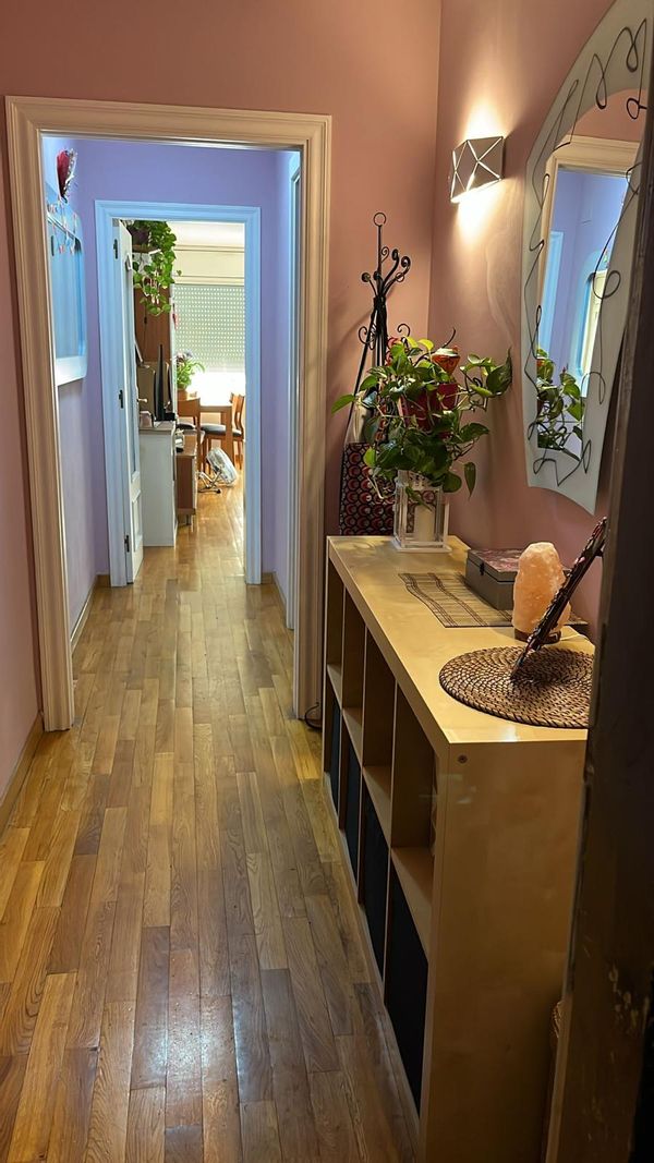 Cozy 4-room appartment with huge terrace in Barcelona