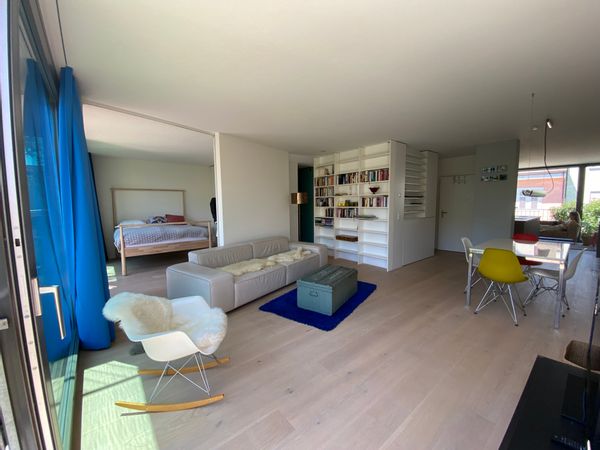 La maison de Francisca