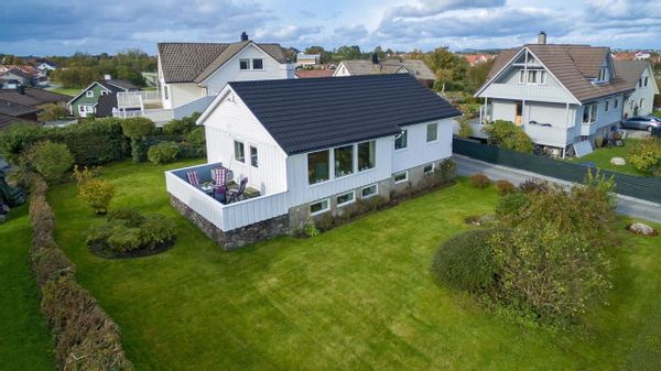 Casa de Knut & Hilde