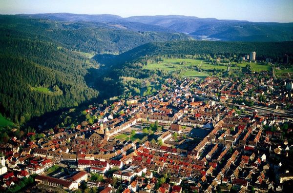 Black Forest, southern Germany- Black Forest National Park