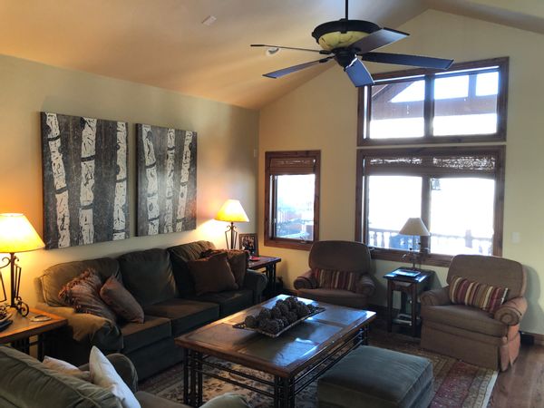 Home in the Colorado Ski Country