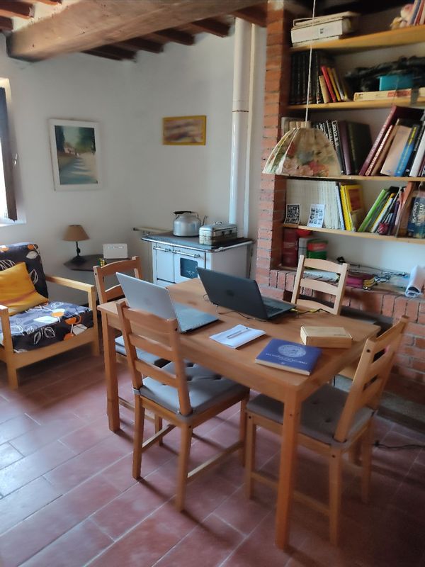 La stanza nella Roccia