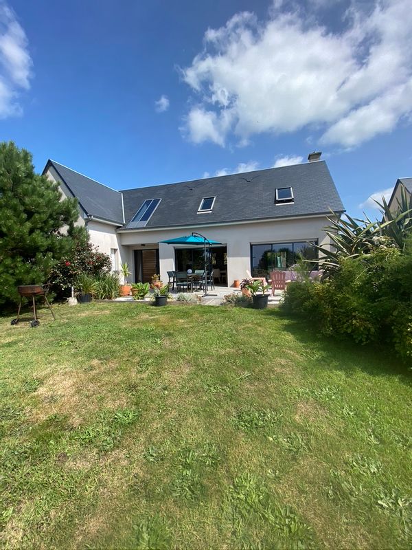 La maison de Jérôme et Isabelle