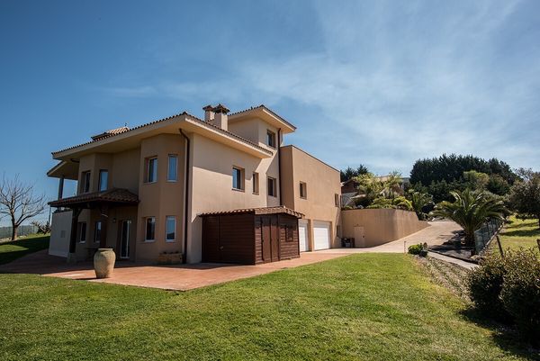 La maison de Maria Angeles y Gonzalo