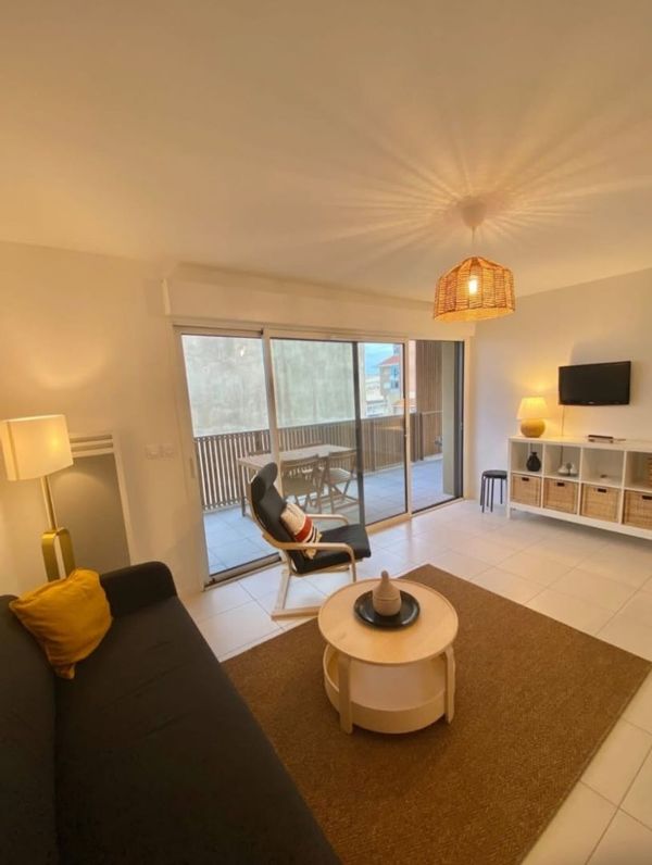 La maison de Sandrine