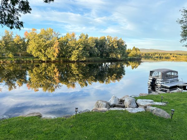 La Villa Beauséjour... un oasis de paix et de sérénité à quelques kilomètres de la vie urbaine !