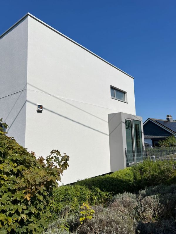 Maison moderne proche des Ardennes à la frontière des Pays-Bas et de l'Allemagne