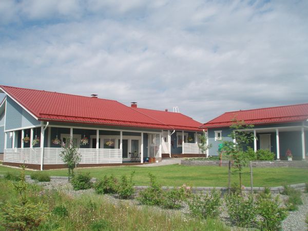 La maison de Pekka