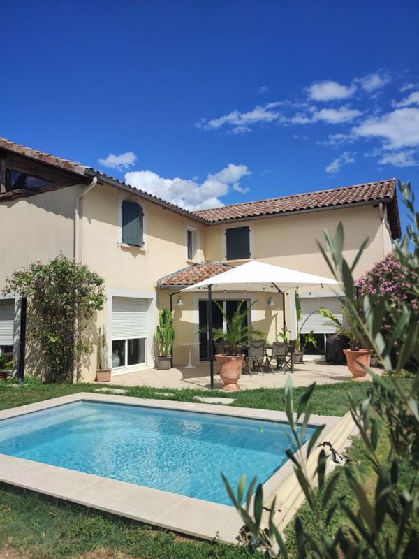 La maison de Estelle