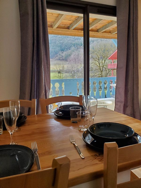 Notre tout nouveau cocon à la montagne