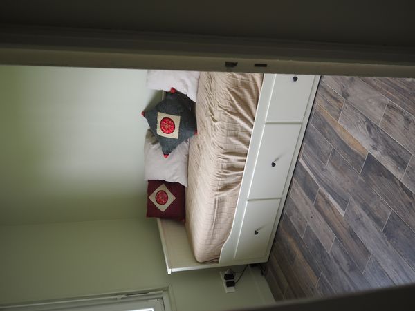 Chambre dans la maison de Alice et Emmanuel