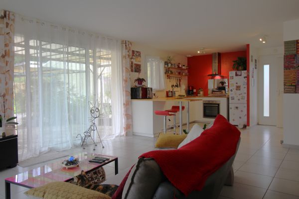 La maison de Christine