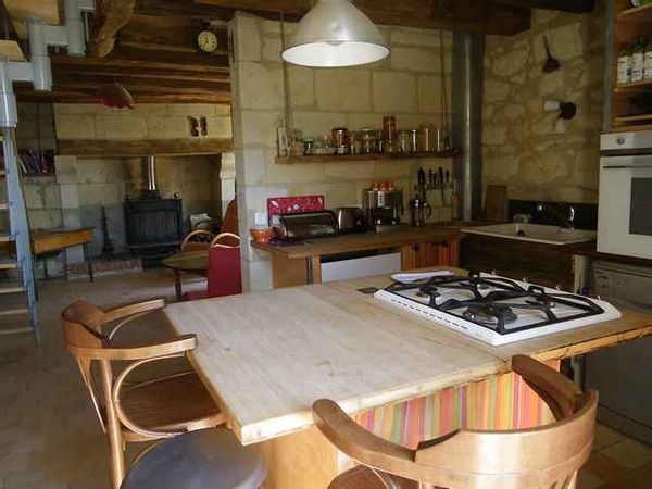 La maison d' Aline et Seb