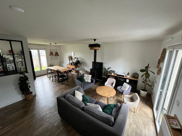 Maison de vacances familiale