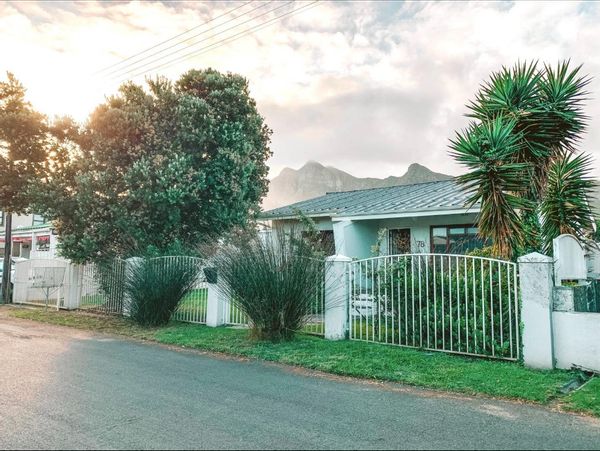 Huis in Kleinmond