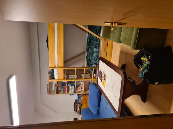 Casa di Francio, Dade e Fede