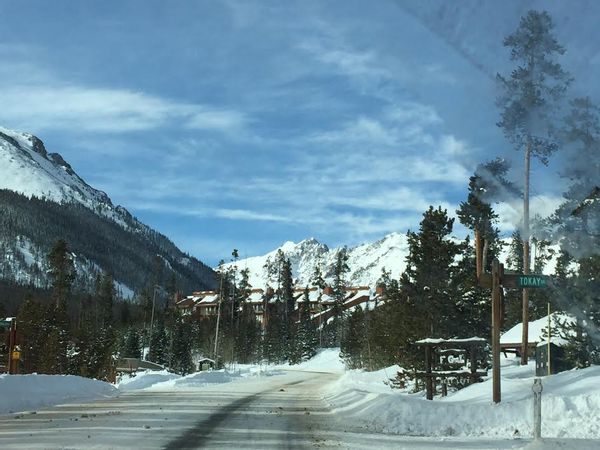 Mountain Getaway in the Colorado Rockies