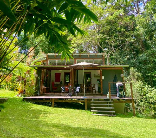 Cozy Nature Escape in the Heart of Noosa Hinterland!