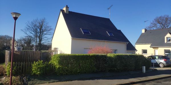 La maison de Catherine