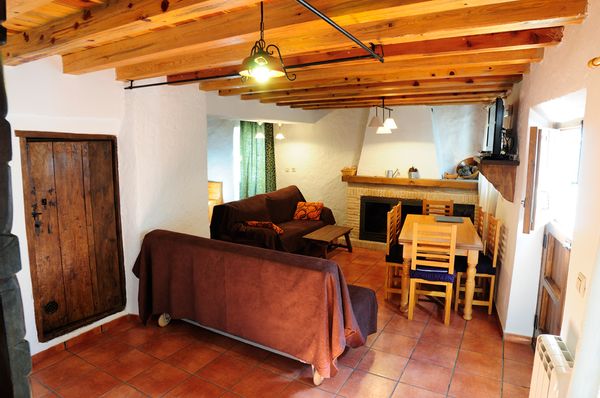 La casa de Jesús&Cielo - P.N. Cazorla, Segura y Las Villas