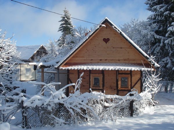 La maison de Maja & Drazen & Izzy & Max
