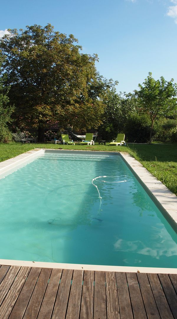 La maison de Christine piscine et spa