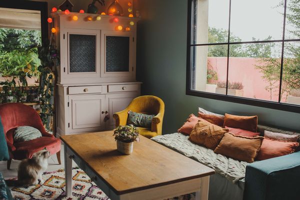 La maison de Mel avec piscine