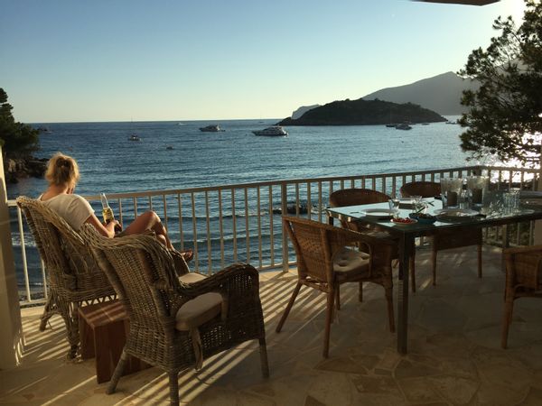 Casa di Irene and Fredrik