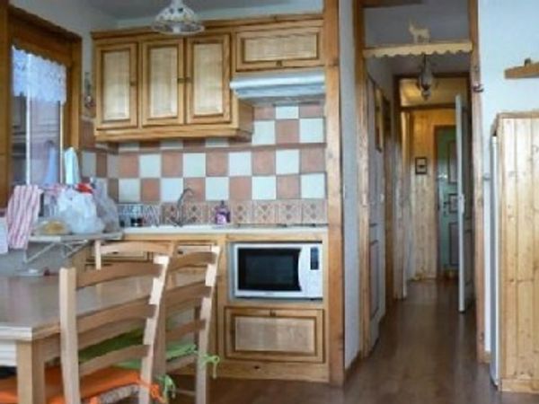 Massif MONT BLANC appartement à Les Contamines-Montjoie, France SKI RANDONNEES