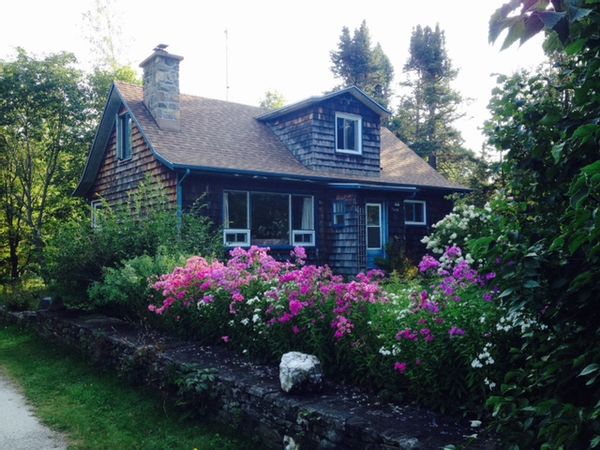 La maison de Cynthia