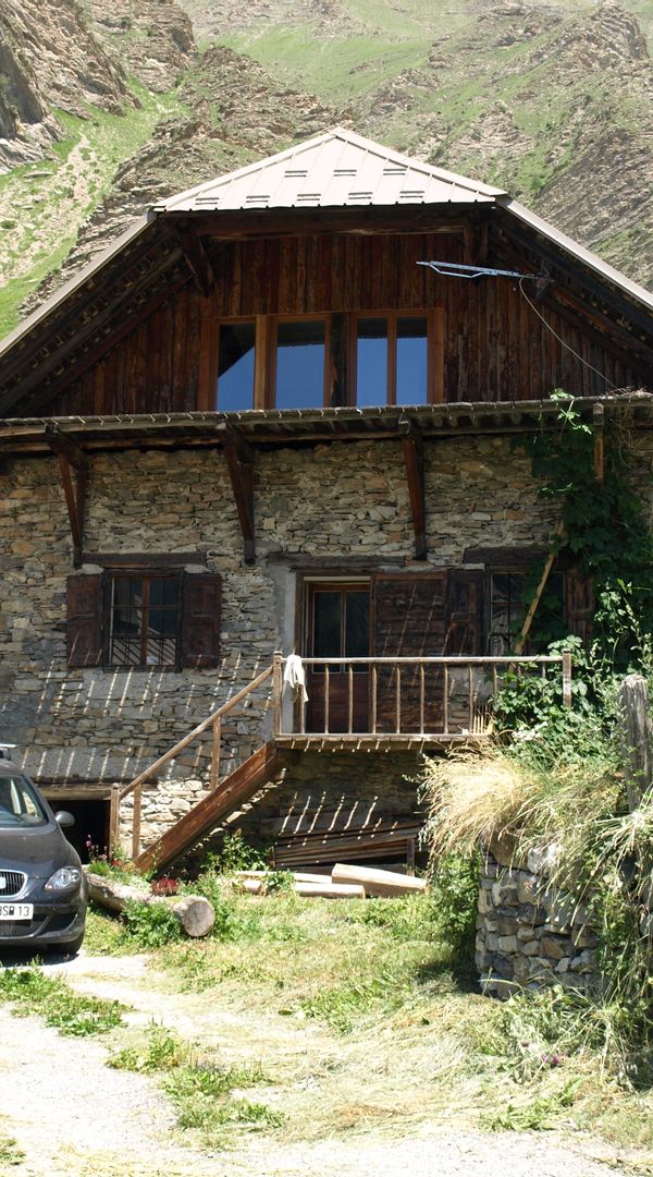 La maison de Valérie et Julie