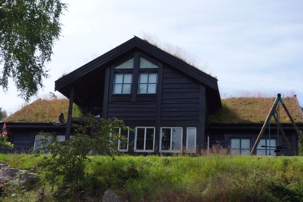 Casa di Tove Slettebakken