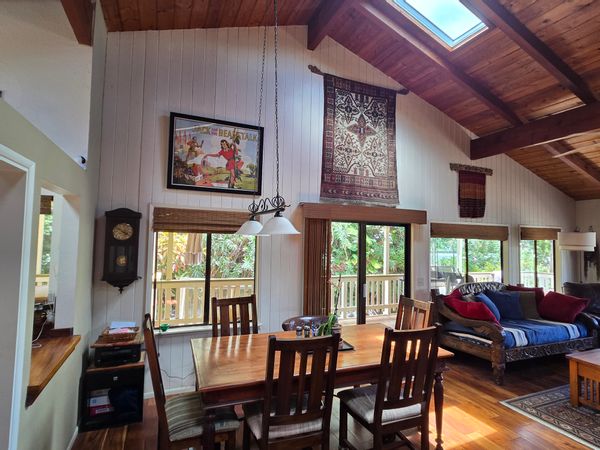 La maison de Peter & April