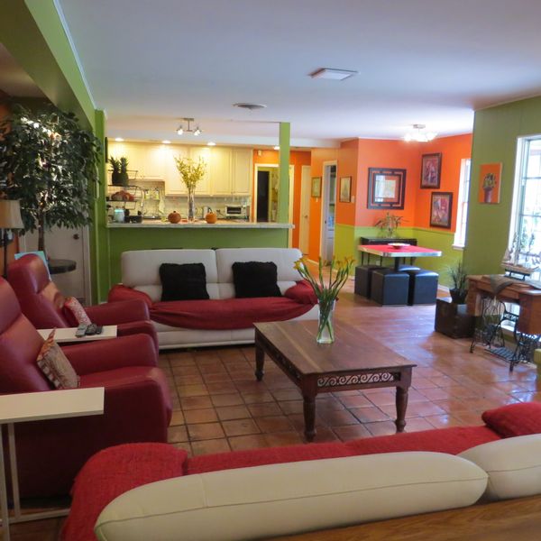 La maison de BRAD AND GABRIELA